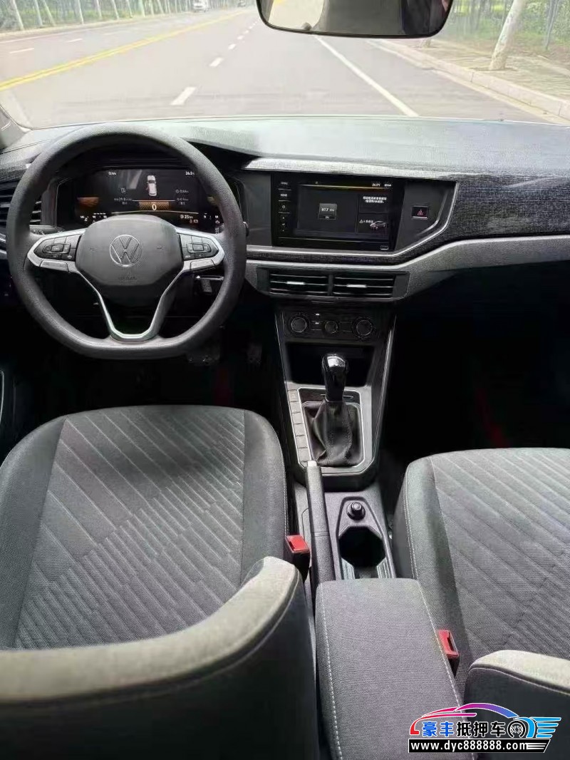 23年大众朗逸轿车抵押车出售