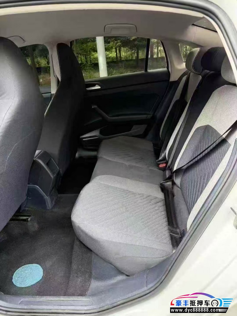 23年大众朗逸轿车抵押车出售