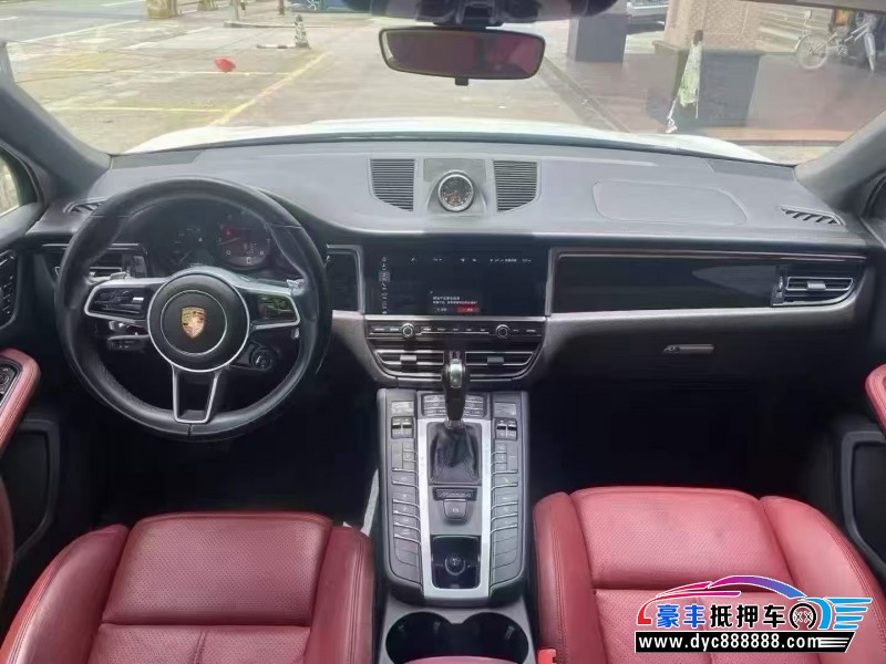 20年保时捷Macan迈凯轿车抵押车出售