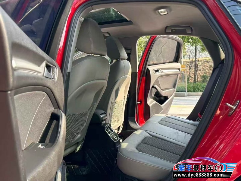 19年奥迪A3轿车抵押车出售