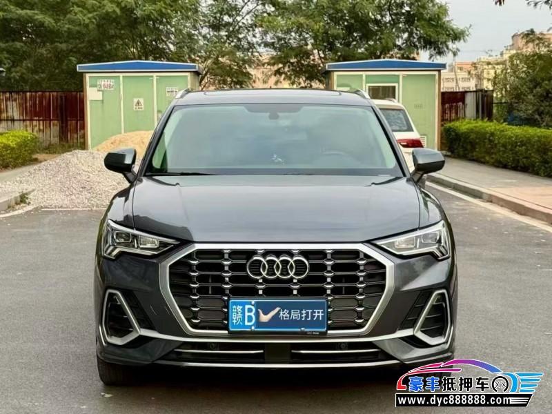 抵押车出售20年奥迪Q3轿车