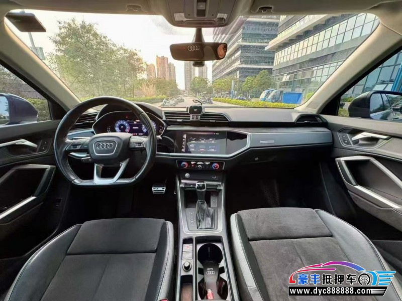 20年奥迪Q3轿车抵押车出售