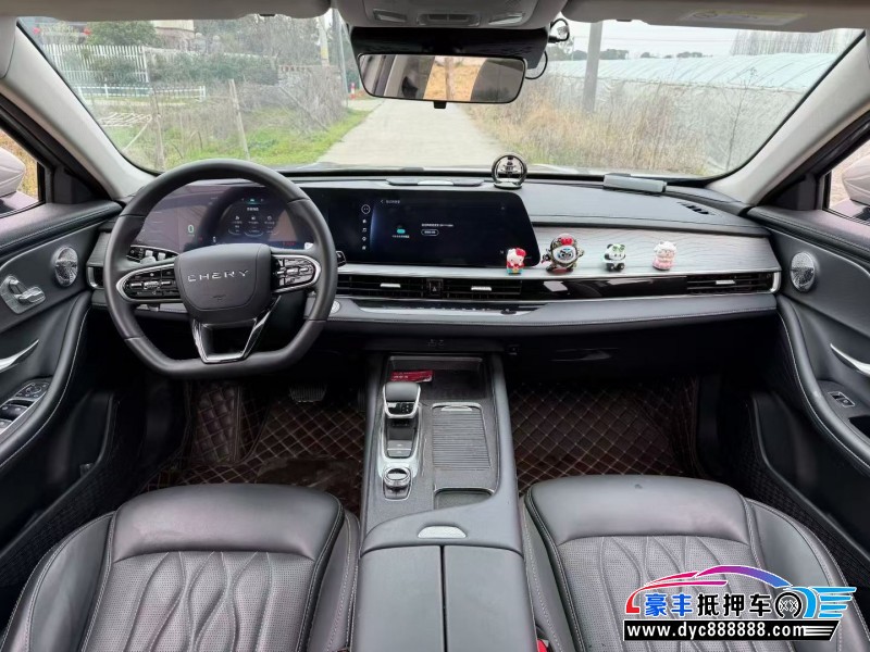 24年奇瑞艾瑞泽轿车抵押车出售