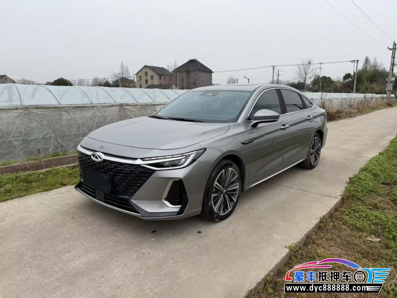 24年奇瑞艾瑞泽轿车抵押车出售