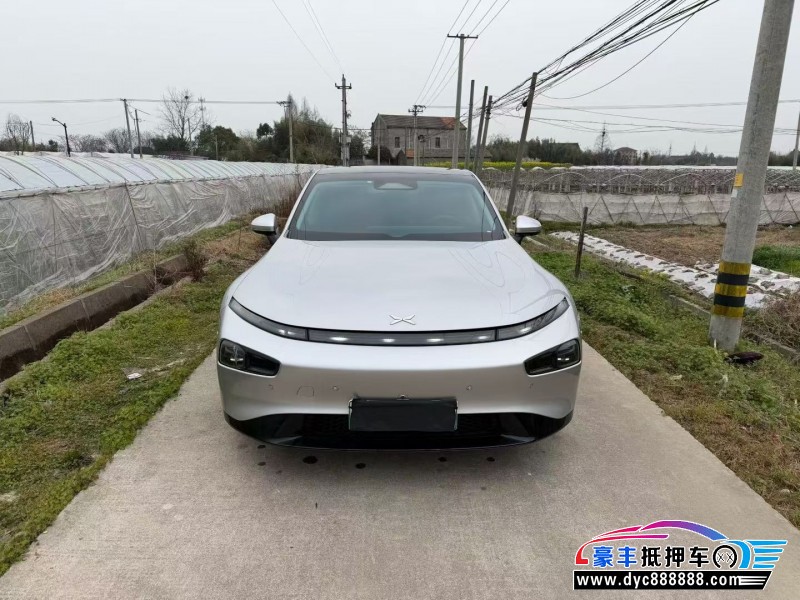 24年小鹏汽车P7轿车抵押车出售