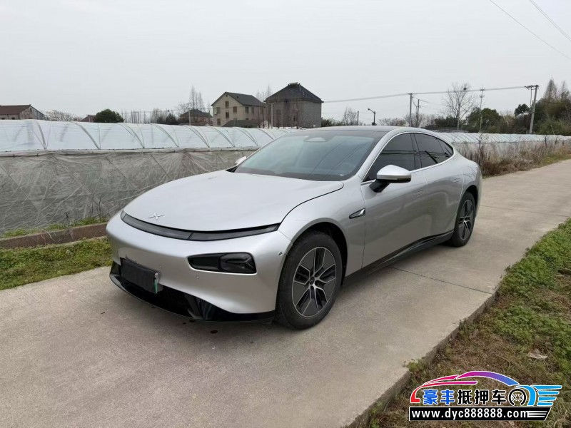 24年小鹏汽车P7轿车抵押车出售