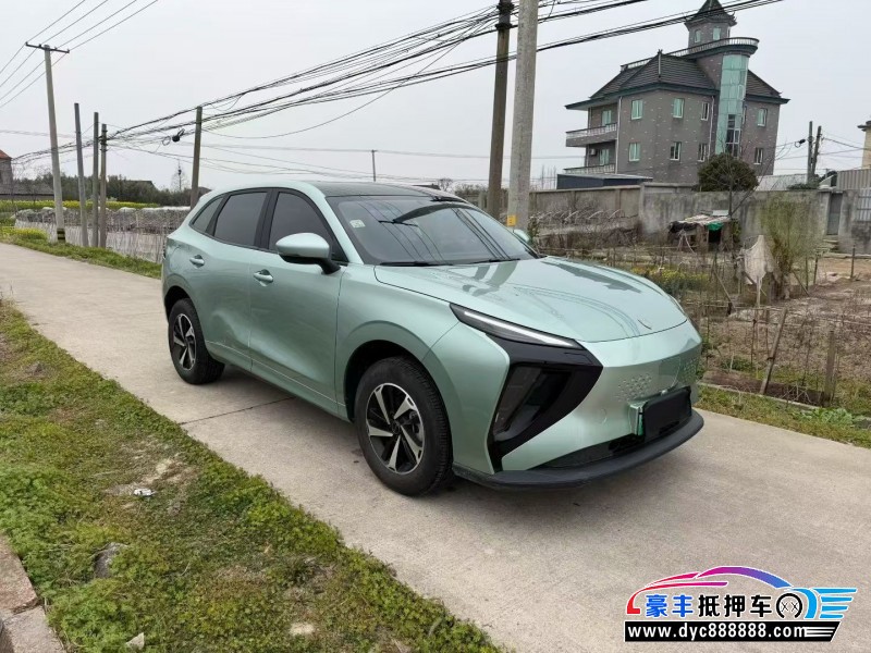 24年东风雷霆轿车抵押车出售