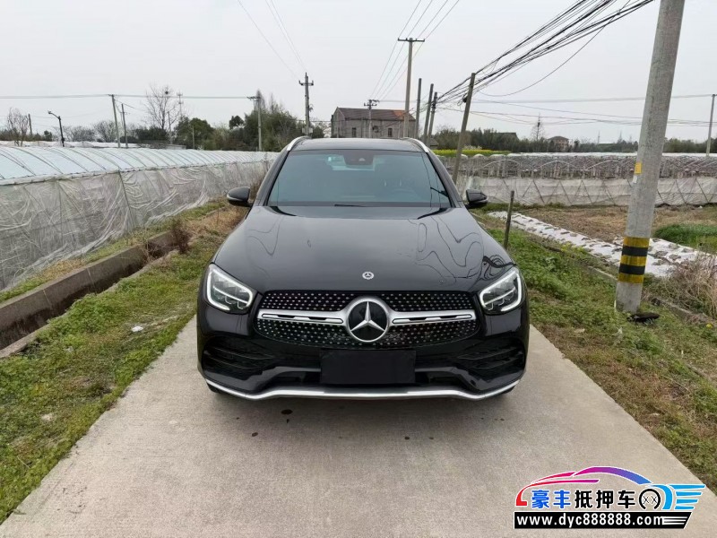 22年奔驰GLCSUV抵押车出售