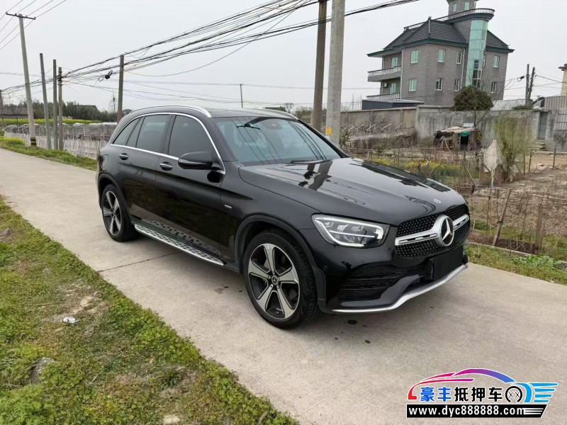 22年奔驰GLCSUV抵押车出售