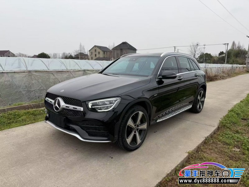 22年奔驰GLCSUV抵押车出售