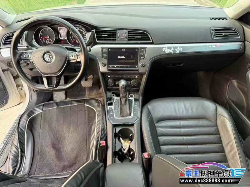 18年大众凌渡轿车抵押车出售