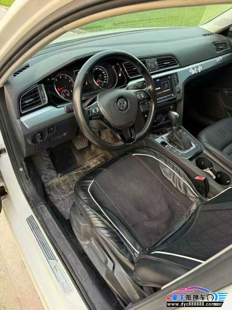 18年大众凌渡轿车抵押车出售