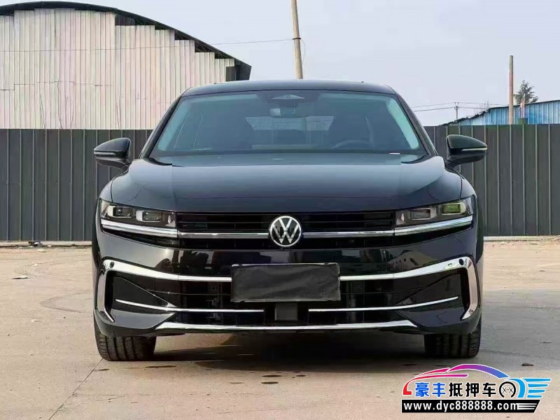 抵押车出售25年大众迈腾轿车