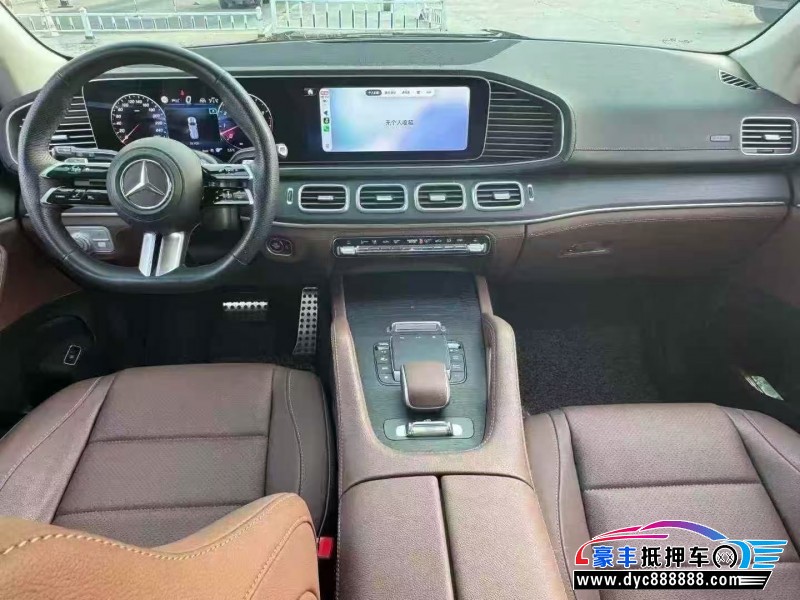 24年奔驰GLSSUV抵押车出售