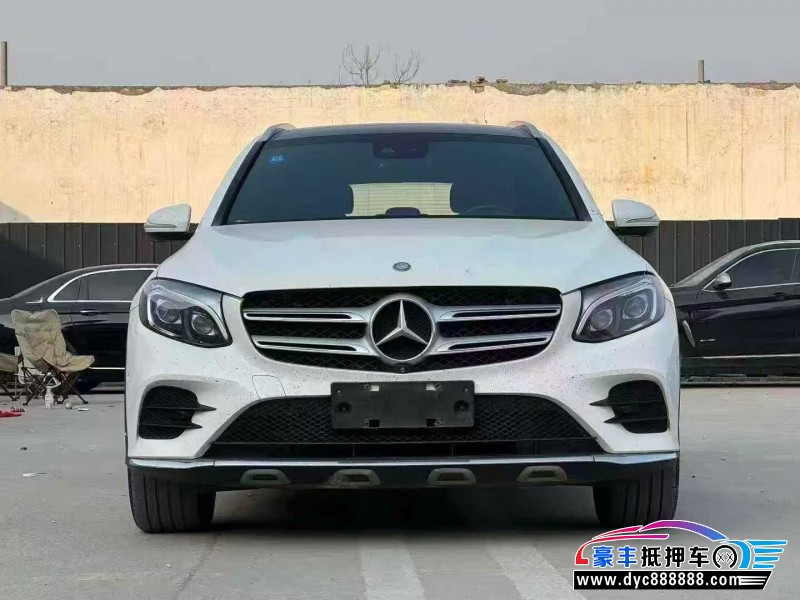 16年奔驰GLC轿车抵押车出售