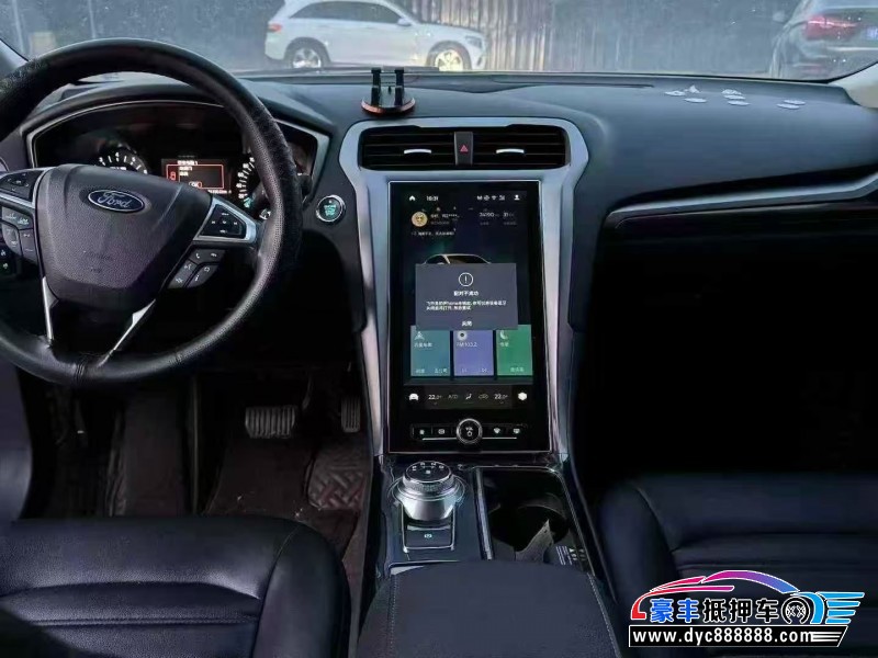 20年福特蒙迪欧轿车抵押车出售