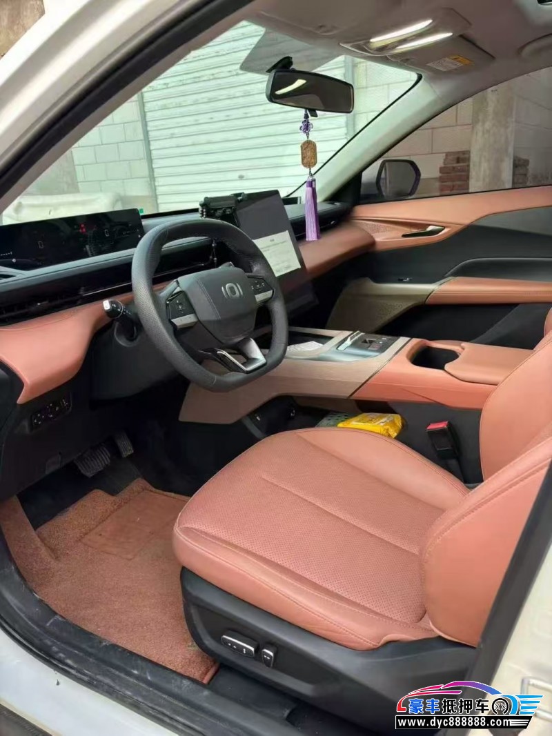 25年长安启源A05轿车抵押车出售