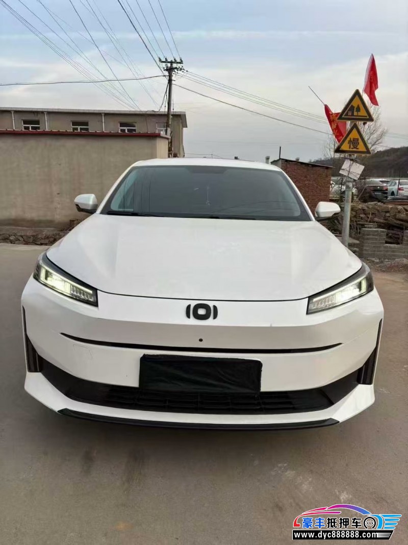 25年长安启源A05轿车抵押车出售