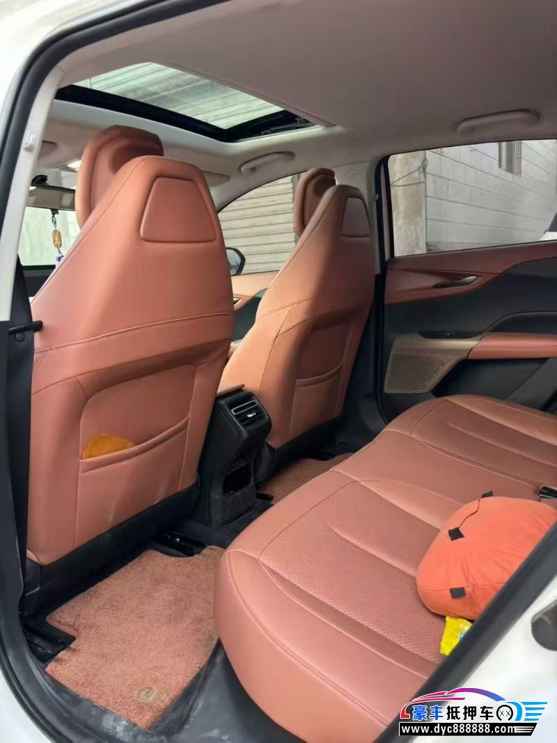 25年长安启源A05轿车抵押车出售