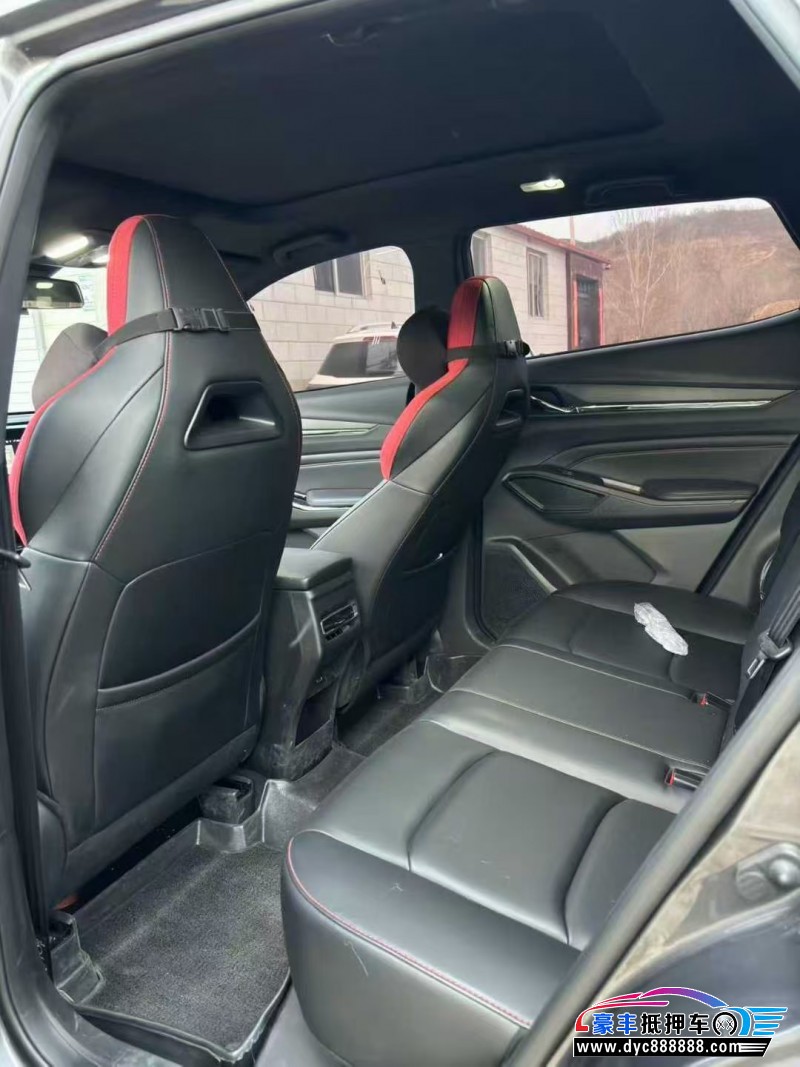 24年长安欧尚X5轿车抵押车出售