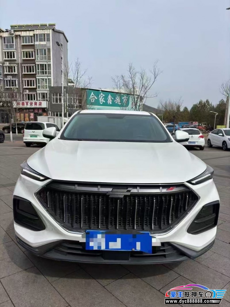 23年长安欧尚X5轿车抵押车出售