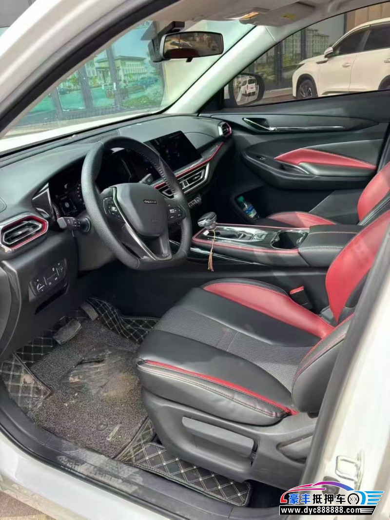 23年长安欧尚X5轿车抵押车出售