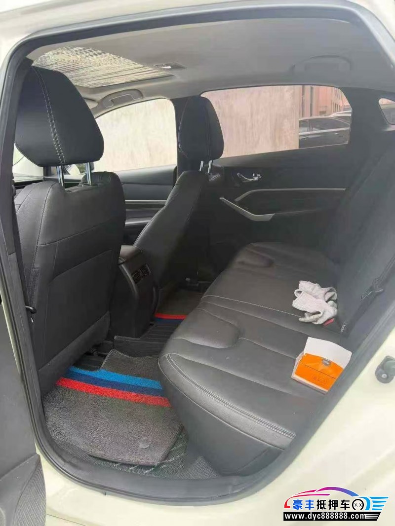 23年启辰D60轿车抵押车出售