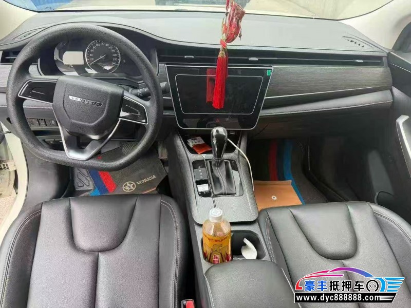 23年启辰D60轿车抵押车出售