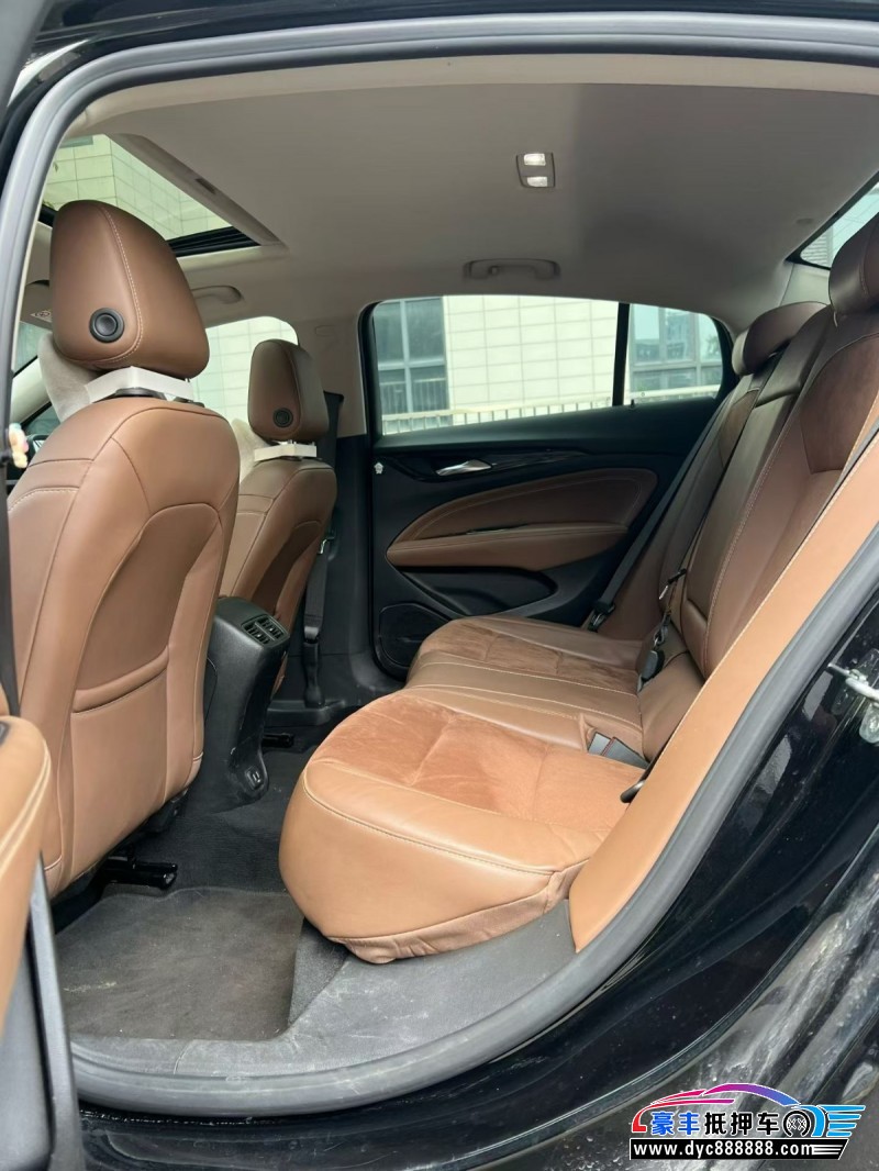 23年别克君威轿车抵押车出售