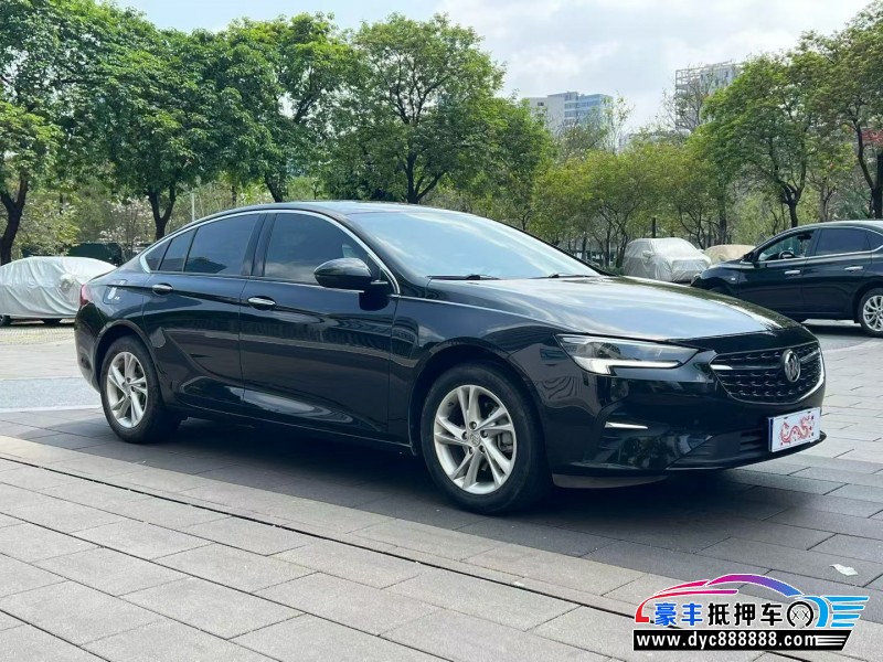 23年别克君威轿车抵押车出售