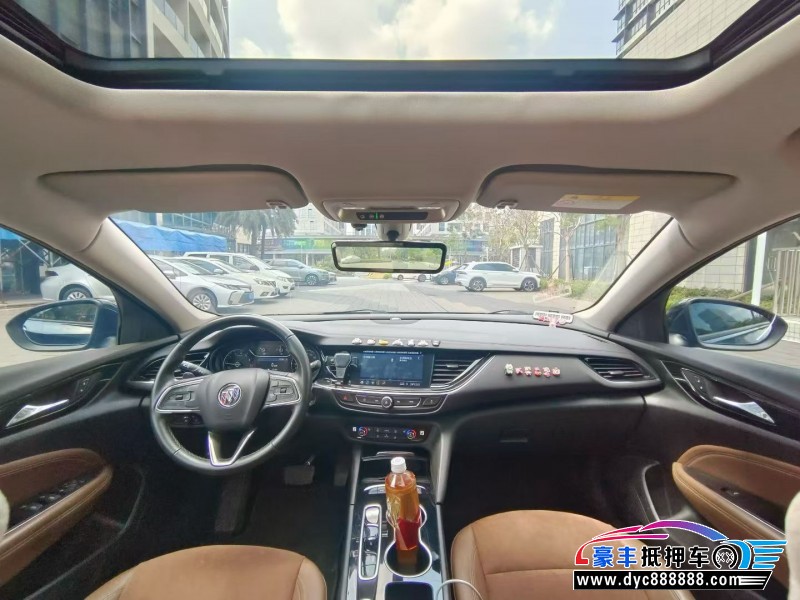 23年别克君威轿车抵押车出售