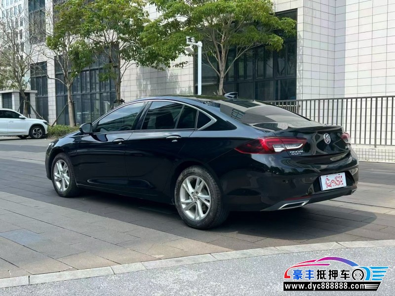 23年别克君威轿车抵押车出售