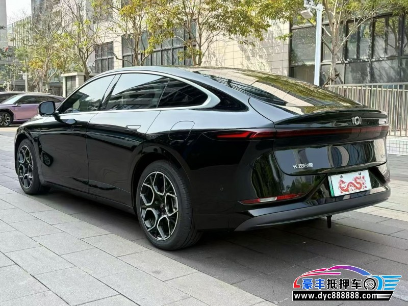 24年长安启源A05轿车抵押车出售