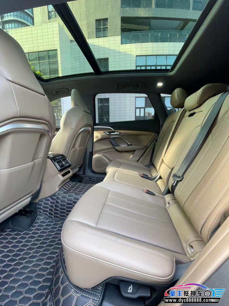 26年奥迪Q5轿车抵押车出售