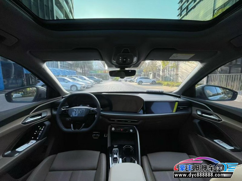 26年奥迪Q5轿车抵押车出售