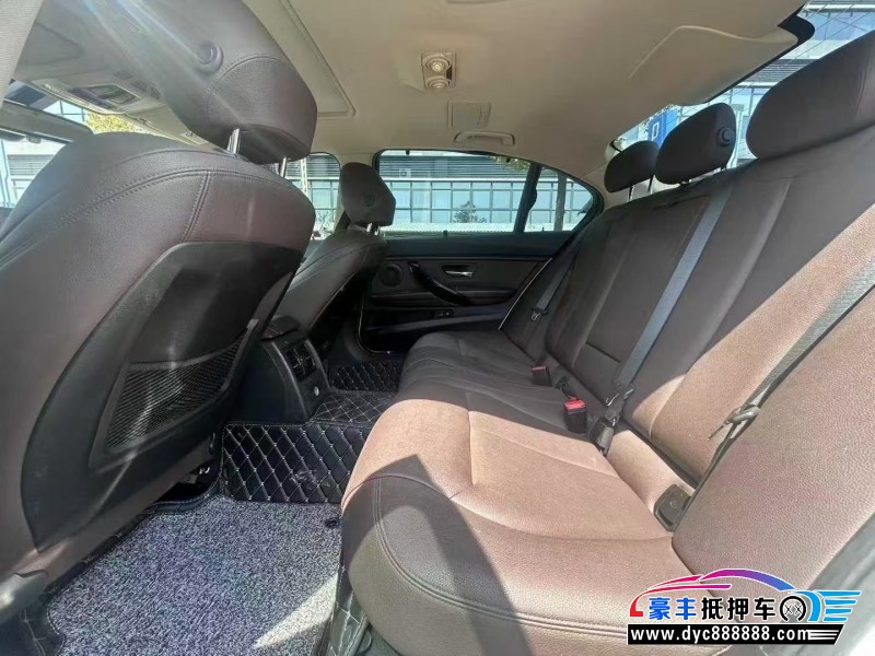 19年宝马3系轿车抵押车出售