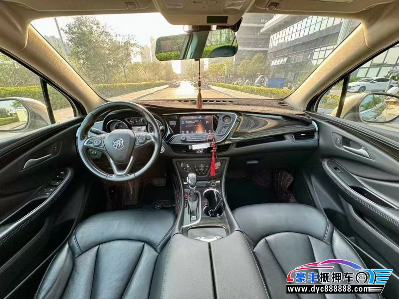 18年别克昂科威轿车抵押车出售