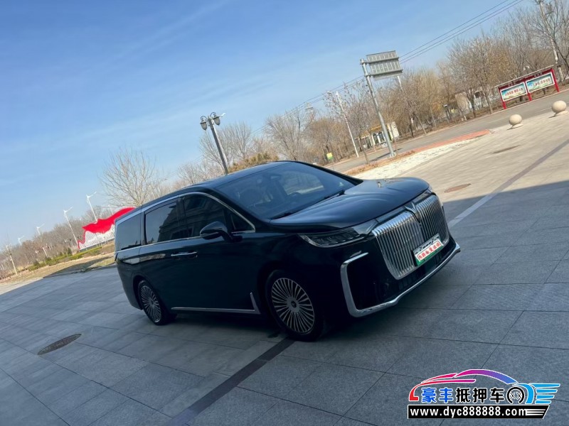 25年岚图梦想家轿车抵押车出售