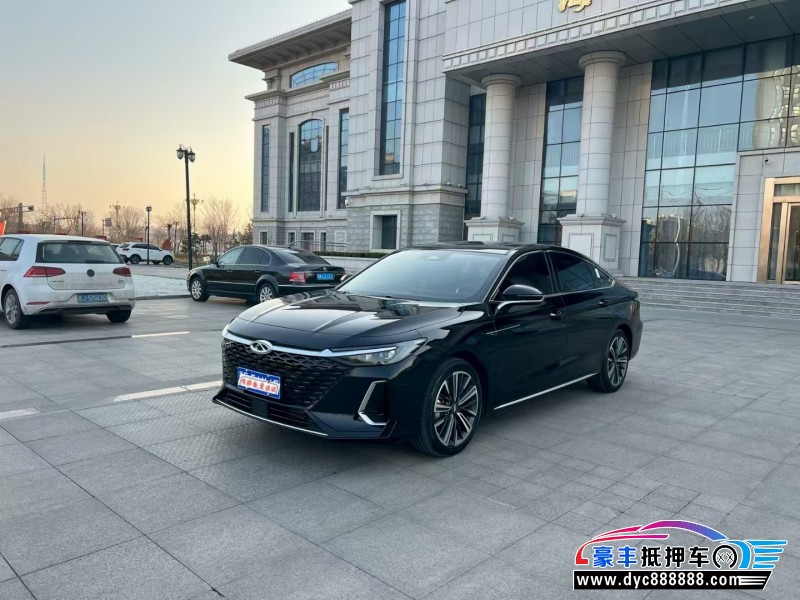 23年奇瑞艾瑞泽轿车抵押车出售