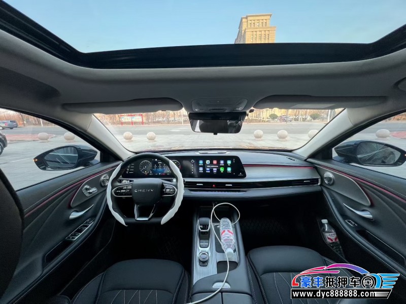 23年奇瑞艾瑞泽轿车抵押车出售