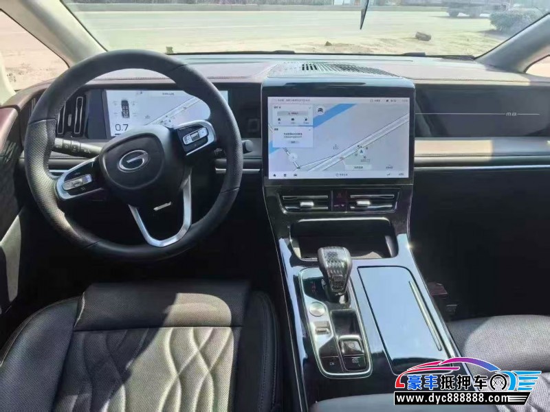 24年传祺M8轿车抵押车出售