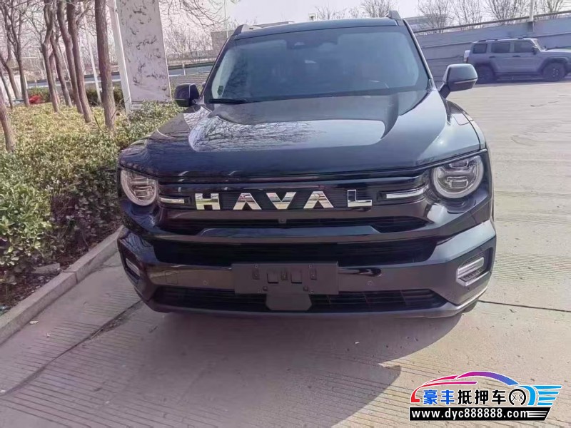 26年长城哈弗大狗轿车抵押车出售