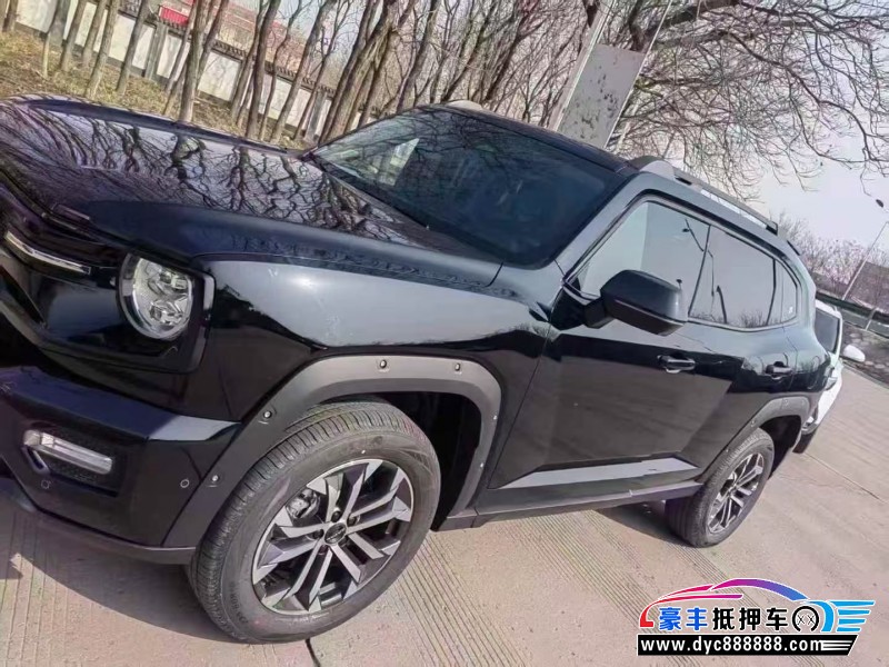 26年长城哈弗大狗轿车抵押车出售