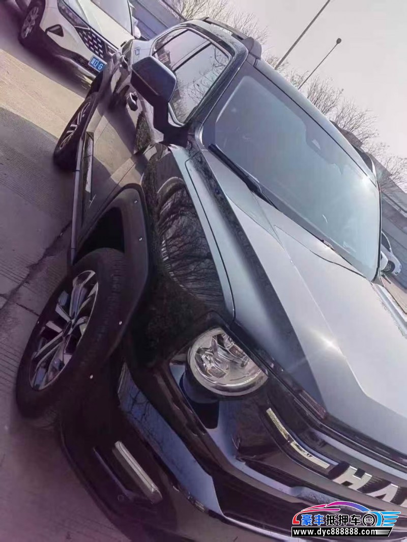 26年长城哈弗大狗轿车抵押车出售