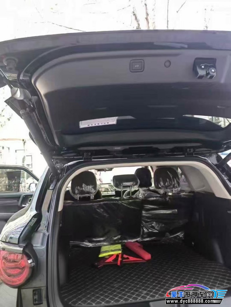 26年长城哈弗大狗轿车抵押车出售