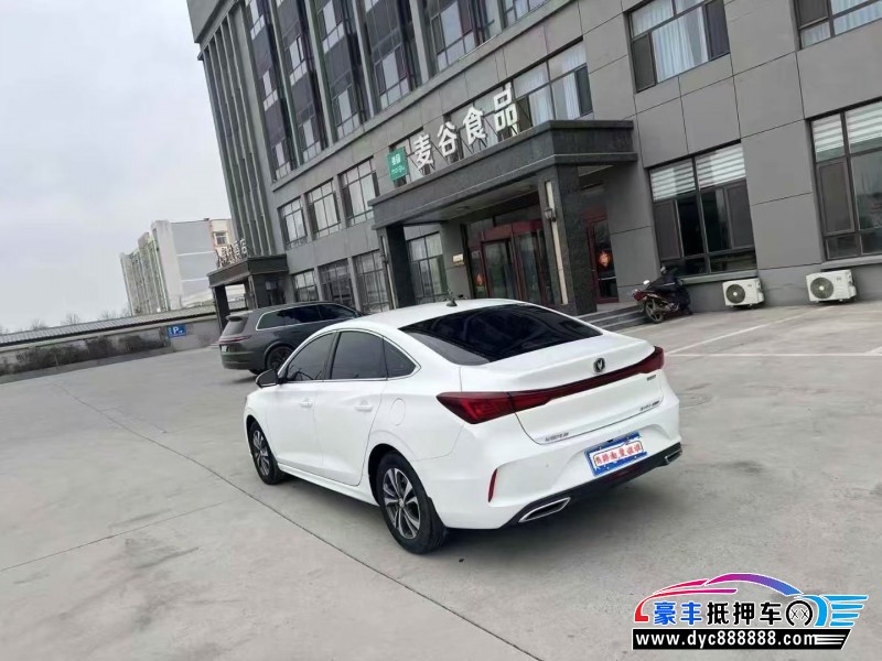 23年长安逸动轿车抵押车出售