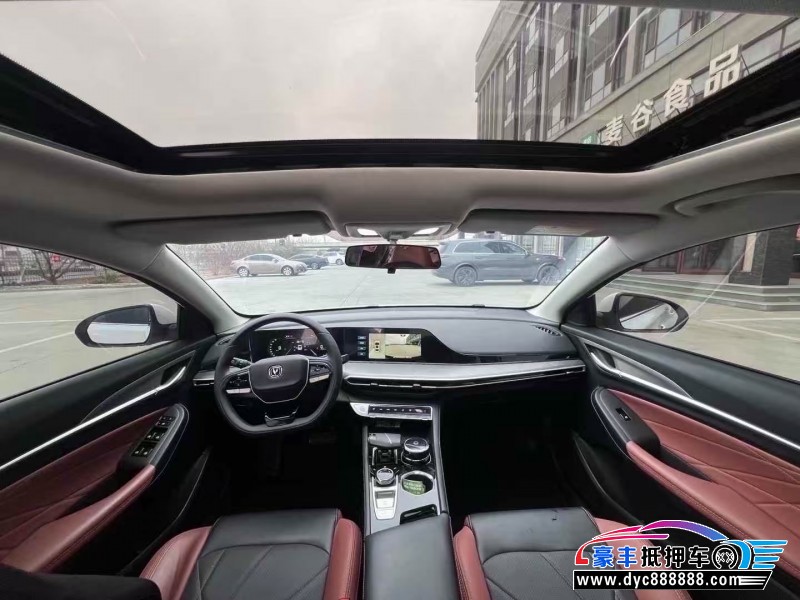 23年长安逸动轿车抵押车出售