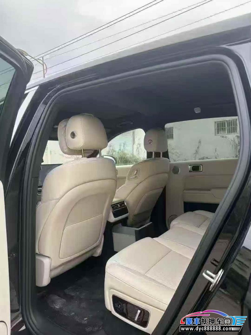 25年理想L7轿车抵押车出售