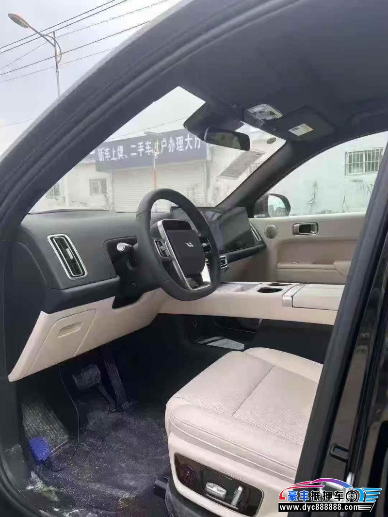 25年理想L7轿车抵押车出售