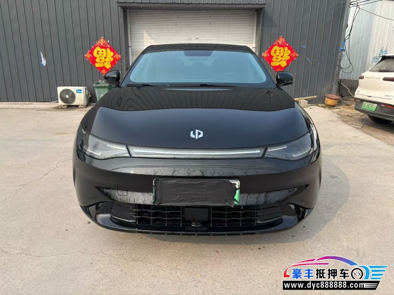 24年零跑c01轿车抵押车出售